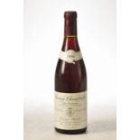 Gevrey Chambertin Corbeaux 1990 Domaine Denis Bachelet 1 bt