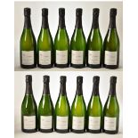 Champagne Francis Boulard Les Murgiers Extra Brut OCC 12 bts (2 X 6 bts OCC)