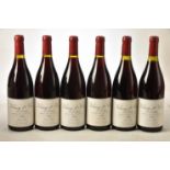 Volnay 1er cru Les Caillerets Nicolas Potel 1999 6 bts