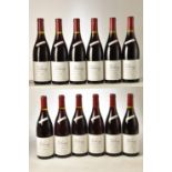 Volnay 1998 Nicolas Potel 12 bts IN BOND