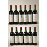 Pomerol Special Cuvee, Jean-Pierre Moueix 1989 12 bts