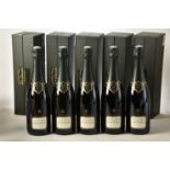 Champagne Bollinger La Grande Annee 1990 5 bts