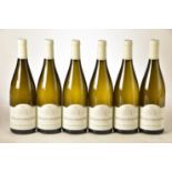 Pernand Vergelesses Blanc 2015 Domaine Rollin 6 bts OCC IN BOND