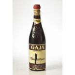 Barbaresco 1961 Gaja 1 bt