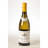 Puligny Montrachet Domaine Leflaive 2017 1 bt IN BOND