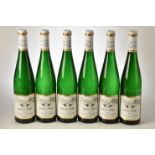 Graacher Himmelreich Riesling Spatlese 2016 OCC 6 bts