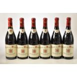 Chateauneuf du pape Les Clos des Papes 1995, 1999, 2001 mix 6 bts