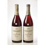 Lindemans Bin 7200 Shiraz 1986 2 bts