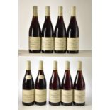 Volnay les Fremiets Domaine Voillot mix 9 bts