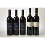 Kanppstein Enterprise Cabernet Sauvignon 20003 2 bts De Bortoli Melba Reserve 2000 3 bts Above 5 bts