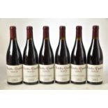 Ruchottes Chambertin Grand Cru 2006 Domaine Georges Roumier 6 bts OCC IN BOND