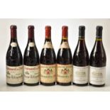 Chateauneuf du Pape Janasse Chaupin 2003 Pegau 2000 Vieux telegraph 2001