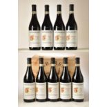 Produttori Mixed Case Single Vineyards 2009 9 bts