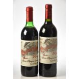 Castillo Ygay Rioja Gran Reserva 1987 1 bt Castillo Ygay Rioja Gran Reserva 1991 1 bt Above 2 bts