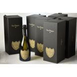 Champagne Dom Perignon 2008 6 bts OCC IN BOND