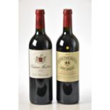 Chateau Montrose and Pavie Macquin 2003