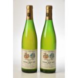 Saarburger Rausch Riesling Auslese GK 1983 Zilliken