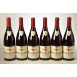 Gevrey Chambertin 1er Cru Les Cazetiers 2008 Domaine Armand Rousseau 6 bts