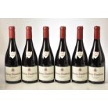 Gevrey Chambertin, Aux Echezeaux 2009 Domaine Fourrier 6 bts OCC IN BOND