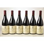 Volnay 1er Cru Santenots du Milieu 1998 Domaine des Comtes Lafon 6 bts OWC