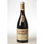 Chambertin Grand Cru 2009 Domaine Armand Rousseau 1 bt