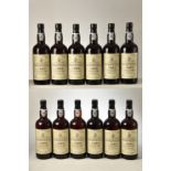 Richard Hooper Vintage Port 1985 12 bts OWC