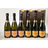 Champagne Veuve Clicquot Brut Vintage 2008 3 bts Champagne Veuve Clicquot Brut Vintage Rose 2008 3 b