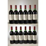 Penfolds Kalimna Bin 28 Shiraz 1995 12 bts