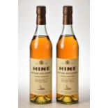 Hine Vintage 1975 2 bts Cognac Grande Champagne, Landed '77,