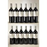 Chateau Teyssier 2015 St Emilion GC 12 bts OWC