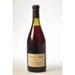 Clos de La Roche 1921 Collection Dr Barolet 1 bt