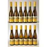 Bernkasteller alte Badstube Am Doctorberg Riesling Beerenauslese 2004 Dr Pauly-Bergweiler 12 Hf bts