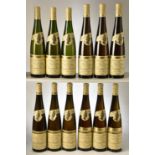 Domaine Weinbach Mixed Case 12 bts