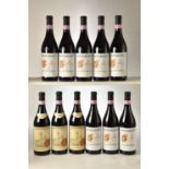 Produttori Mixed Case Single Vineyards 2007 11 bts