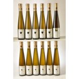 Nackenheim Rithenburg Riesling Auslese 2004 Gunderloch and Tesch 12 hf bts