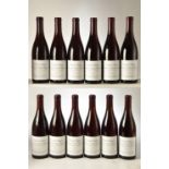 Clos de Vougeot, Grand Maupertuis Grand Cru 2007 Domaine Jean Tardy 12 bts OCC IN BOND