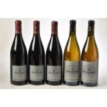 Hermitage Emilie 2003 Domaine des Remizieres 3 bts Hermitage Blanc Cuvee Emilie 2000 Domaine des Rem