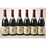 Chateauneuf du Pape, Clos des Papes 2001 Paul Avril 6 bts OWC IN BOND