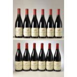 Vosne Romanee 2005 Domaine Jean Grivot 12 bts OCC