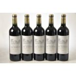 Chateau Le Boscq 2009 St Estephe 5 bts