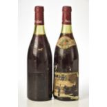 Hermitage La Chapelle 1979 Jabulet 2 bts very scrappy Labels