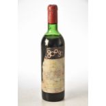 Chateau Mouton Rothschild 1967 Pauillac 1 bt