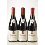 Bourgogne, Cuvee de Noble Souche 2016 Domaine Denis Mortet 3 bts OCC IN BOND