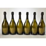 Champagne Dom Perignon 1996 6 bts OCC IN BOND
