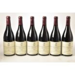 Volnay 1er Cru Santenots-Du-Milieu 2006 Domaine Comtes Lafon 6 bts