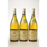 Chevalier Montrachet les Demoiselles 1999 Louis Jadot 2 bts Chevalier Montrachet les Demoiselles 200