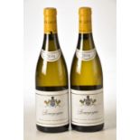 Bourgogne Blanc 2016 Domaine Leflaive 2 bts IN BOND