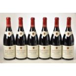 Gevrey Chambertin 1er Cru Les Cazetiers 2016 Domaine Faiveley 6 bts OCC IN BOND