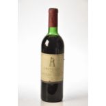 Chateau Latour 1968 Pauillac 1 bt TS