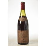 Cornas 1999 Domaine Juge 1 bt